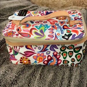 CONSUELA Makeup/Toilettre Case